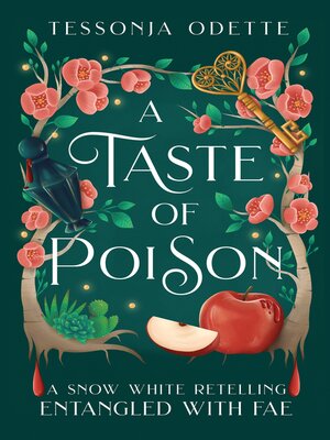cover image of A Taste of Poison